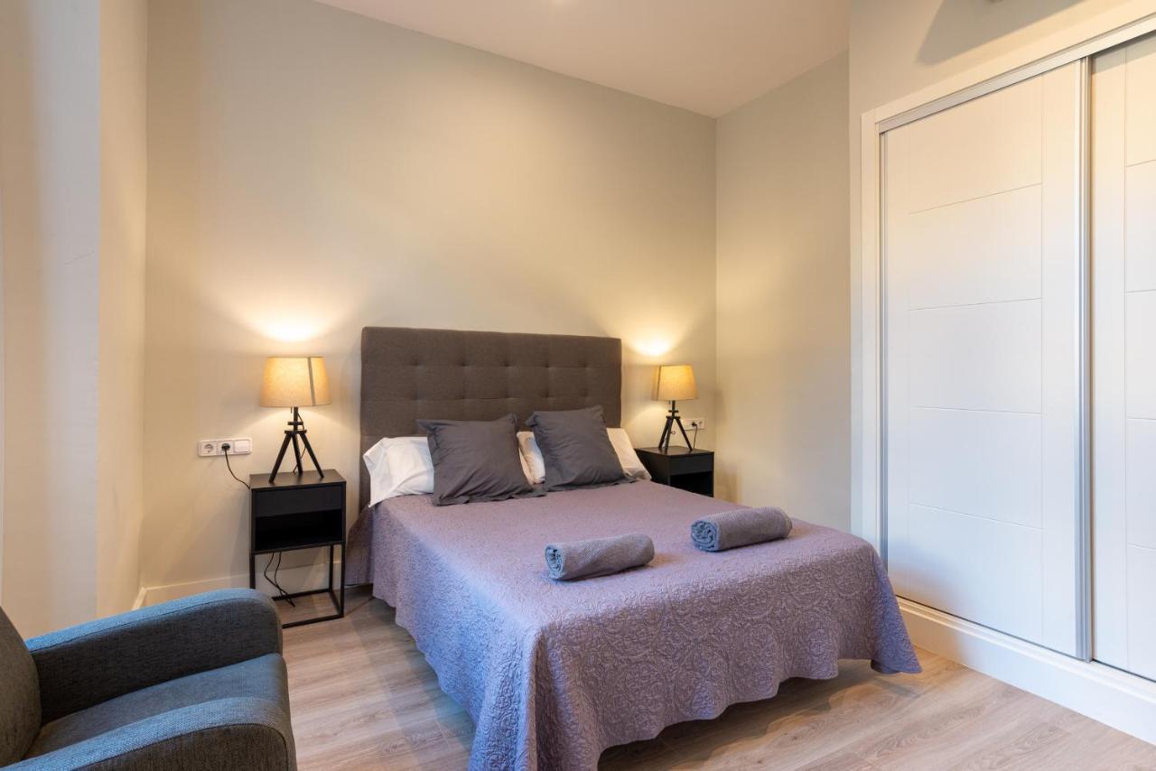 Urbe10 Angel Suites 1 Bedroom Apartment 3C Málaga Eksteriør bilde