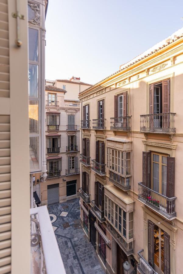 Urbe10 Angel Suites 1 Bedroom Apartment 3C Málaga Eksteriør bilde