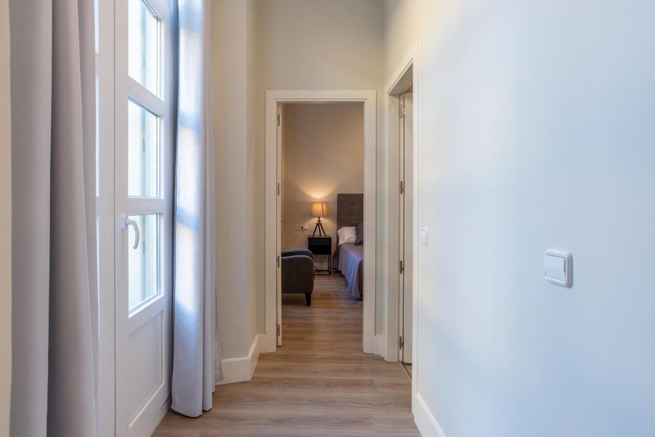 Urbe10 Angel Suites 1 Bedroom Apartment 3C Málaga Eksteriør bilde