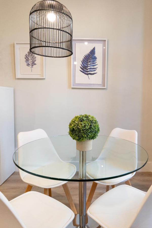 Urbe10 Angel Suites 1 Bedroom Apartment 3C Málaga Eksteriør bilde