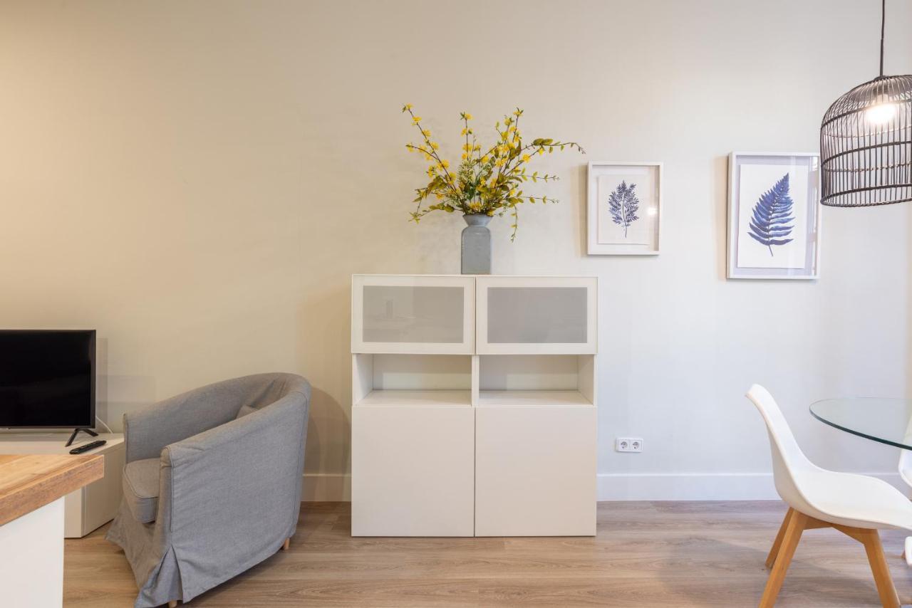 Urbe10 Angel Suites 1 Bedroom Apartment 3C Málaga Eksteriør bilde